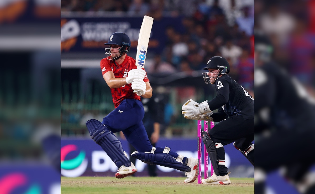 T20 World Cup 2026 Points Table After England Beat New Zealand By 4 Wickets In Super 8