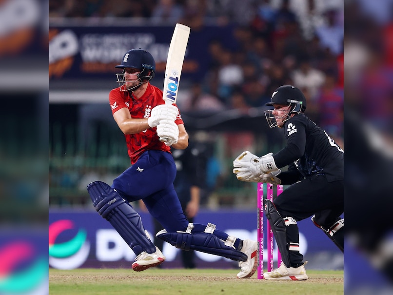 T20 World Cup 2026 Points Table After England Beat New Zealand By 4 Wickets In Super 8