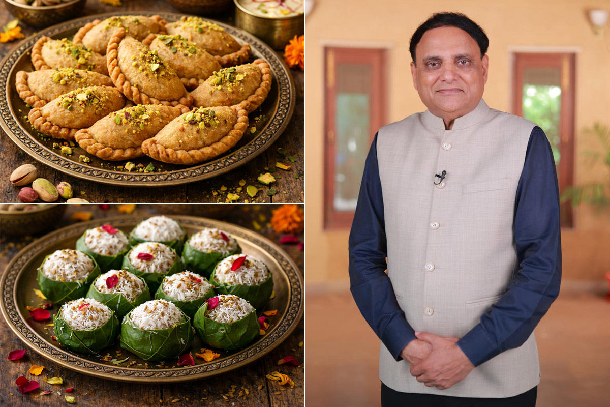 Top 5 Healthy Holi Recipes: Festive Delights That Support Your Gut