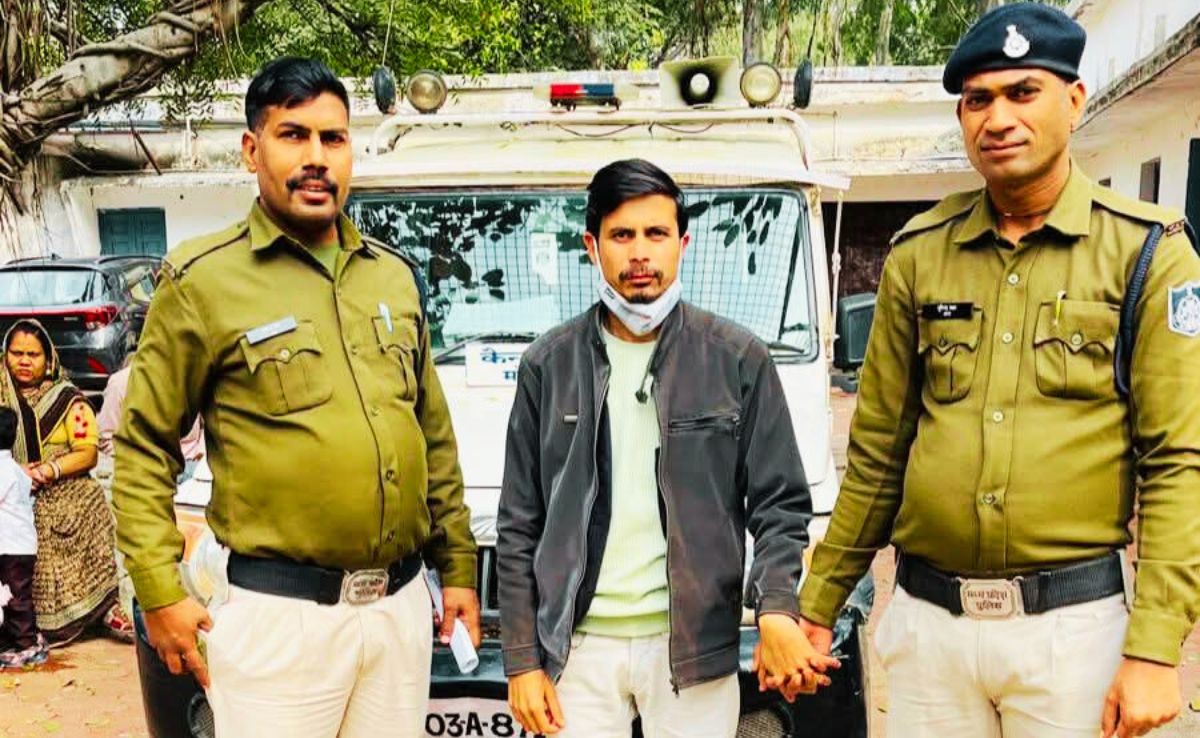 किडनैपिंग केस में बीजेपी नेता गिरफ्तार, 21 वर्षीय युवक के अपहरण मामले में मिला ठोस क्रिमिनल कनेक्शन