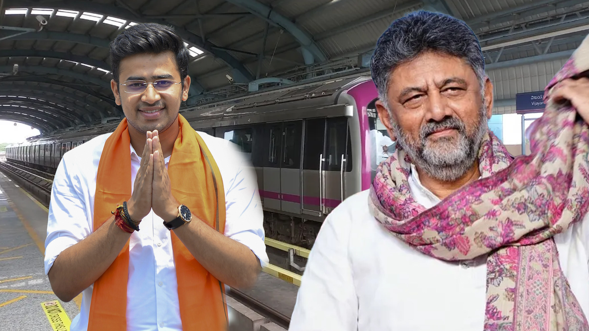 Bengaluru Metro Fare Hike Paused, Political Row Escalates