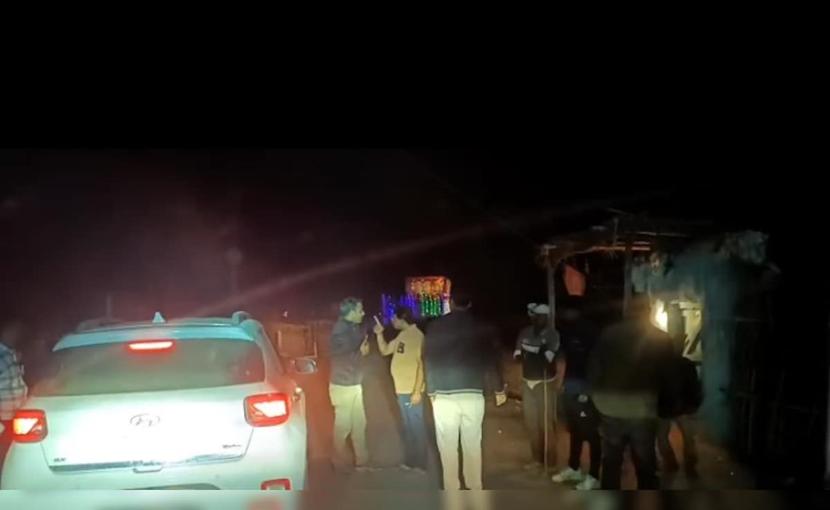 Forest Official Attacked By Mafia, Cops File FIR Nearly 24 Hours Later