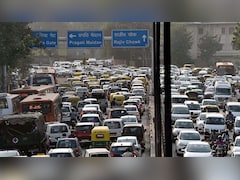 AI समिट के कारण दिल्ली में ट्रैफिक जाम, सराय काले खां से लेकर ITO समेत कई इलाकों में थमी रफ्तार