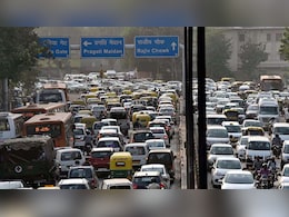 AI समिट के कारण दिल्ली में ट्रैफिक जाम, सराय काले खां से लेकर ITO समेत कई इलाकों में थमी रफ्तार