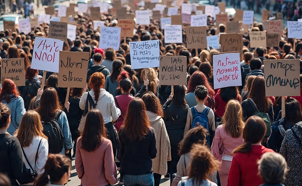 4B Movement: न डेट, न शादी और न बच्चें, जानें क्यों पुरुषों से दूरी बनाकर जीना चाहती हैं महिलाएं