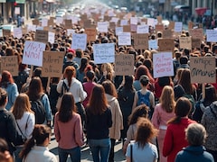 4B Movement: न डेट, न शादी और न बच्चे, जानें क्यों पुरुषों से दूरी बनाकर जीना चाहती हैं महिलाएं