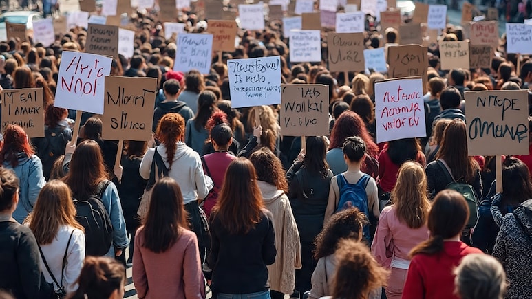 4B Movement: न डेट, न शादी और न बच्चे, जानें क्यों पुरुषों से दूरी बनाकर जीना चाहती हैं महिलाएं