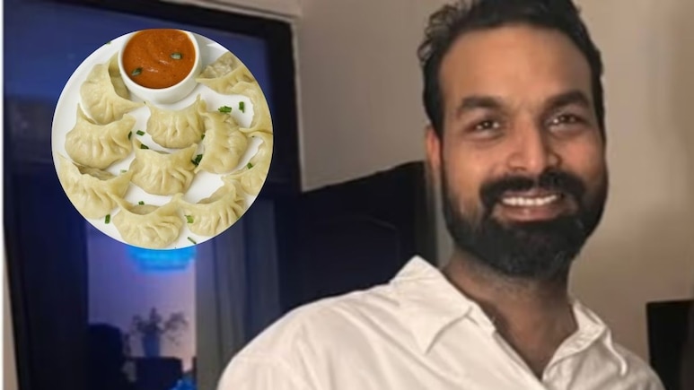 पचास लाख की नौकरी छोड़ खोल दिया मोमोज का ठेला, कमाई जानकर आप भी रह जाएंगे हैरान