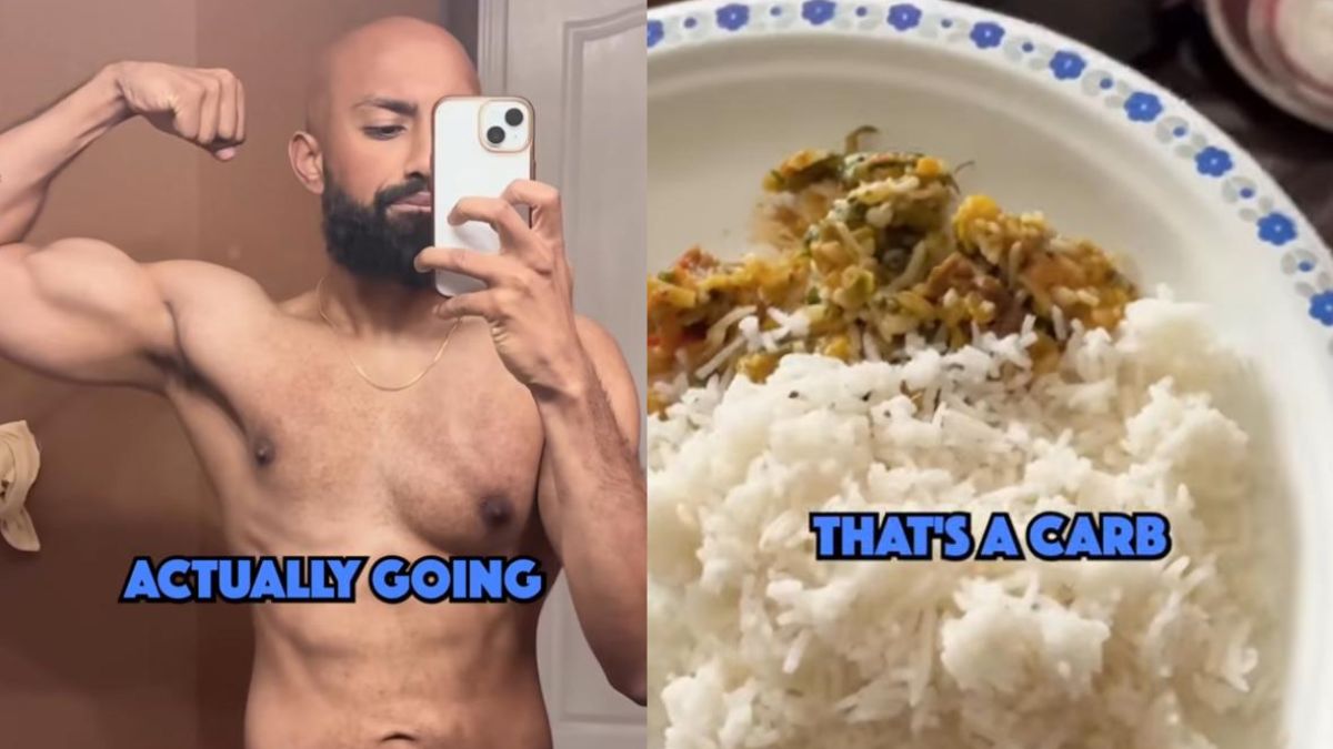 How A Fitness Coach Lost 22 Kg By Modifying His Tamil Diet: "Same Culture, Different Food"