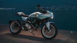 Ducati Formula 73 Limited-Edition Motorcycle Revealed: Pics
