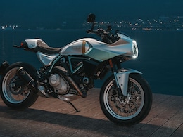 Ducati Formula 73 Limited-Edition Motorcycle Revealed: Pics
