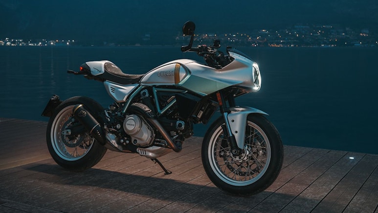 Ducati Formula 73 Limited-Edition Motorcycle Revealed: Pics