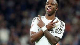 Vinicius Jr Bags Brace As Real Madrid Beat Real Sociedad To Claim Top Spot In La Liga