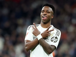 Vinicius Jr Bags Brace As Real Madrid Beat Real Sociedad To Claim Top Spot In La Liga