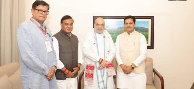 8 मार्च तक कांग्रेस में होगी बड़ी टूट! भूपेन बोराह ने अमित शाह से मुलाकात कर दिया संकेत