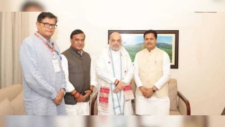 8 मार्च तक कांग्रेस में होगी बड़ी टूट! भूपेन बोराह ने अमित शाह से मुलाकात कर दिया संकेत