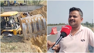 '9 मीटर नीचे है मेरा बेटा?' पिता बोले- जिस हाल में भी मिले, लौटा दो.. 15 फीट खुदाई के बाद भी खाली हाथ पुलिस