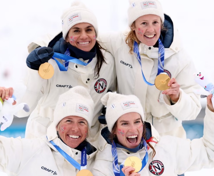 57 लाख की आबादी वाले नार्वे ने 34.2 करोड़ की आबादी वाले अमेरिका को विंटर ओलंपिक के मेडल रेस में कैसे हराया
