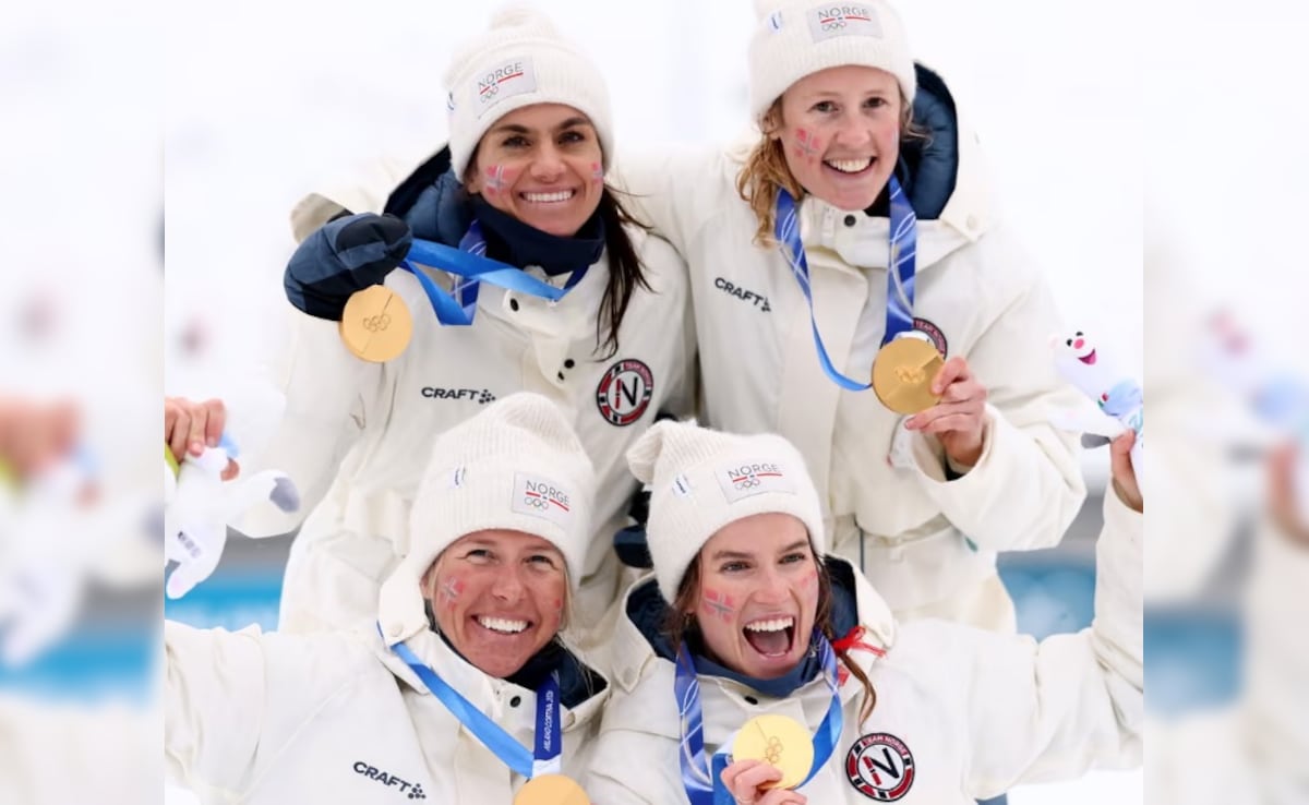 57 लाख की आबादी वाले नार्वे ने 34.2 करोड़ की आबादी वाले अमेरिका को विंटर ओलंपिक के मेडल रेस में कैसे हराया