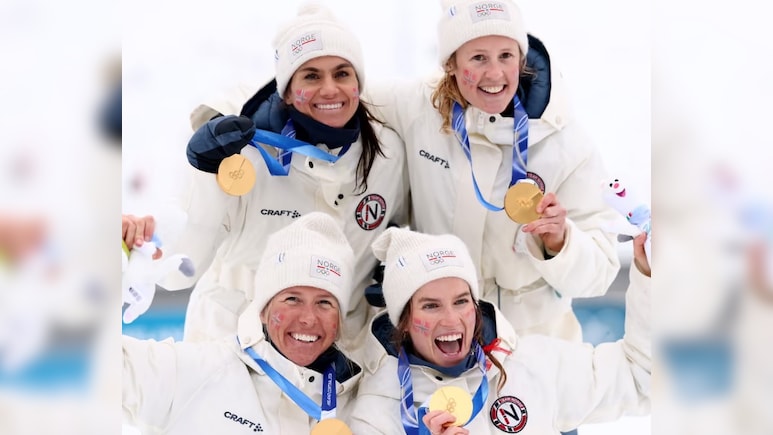 57 लाख की आबादी वाले नार्वे ने 34.2 करोड़ की आबादी वाले अमेरिका को विंटर ओलंपिक के मेडल रेस में कैसे हराया
