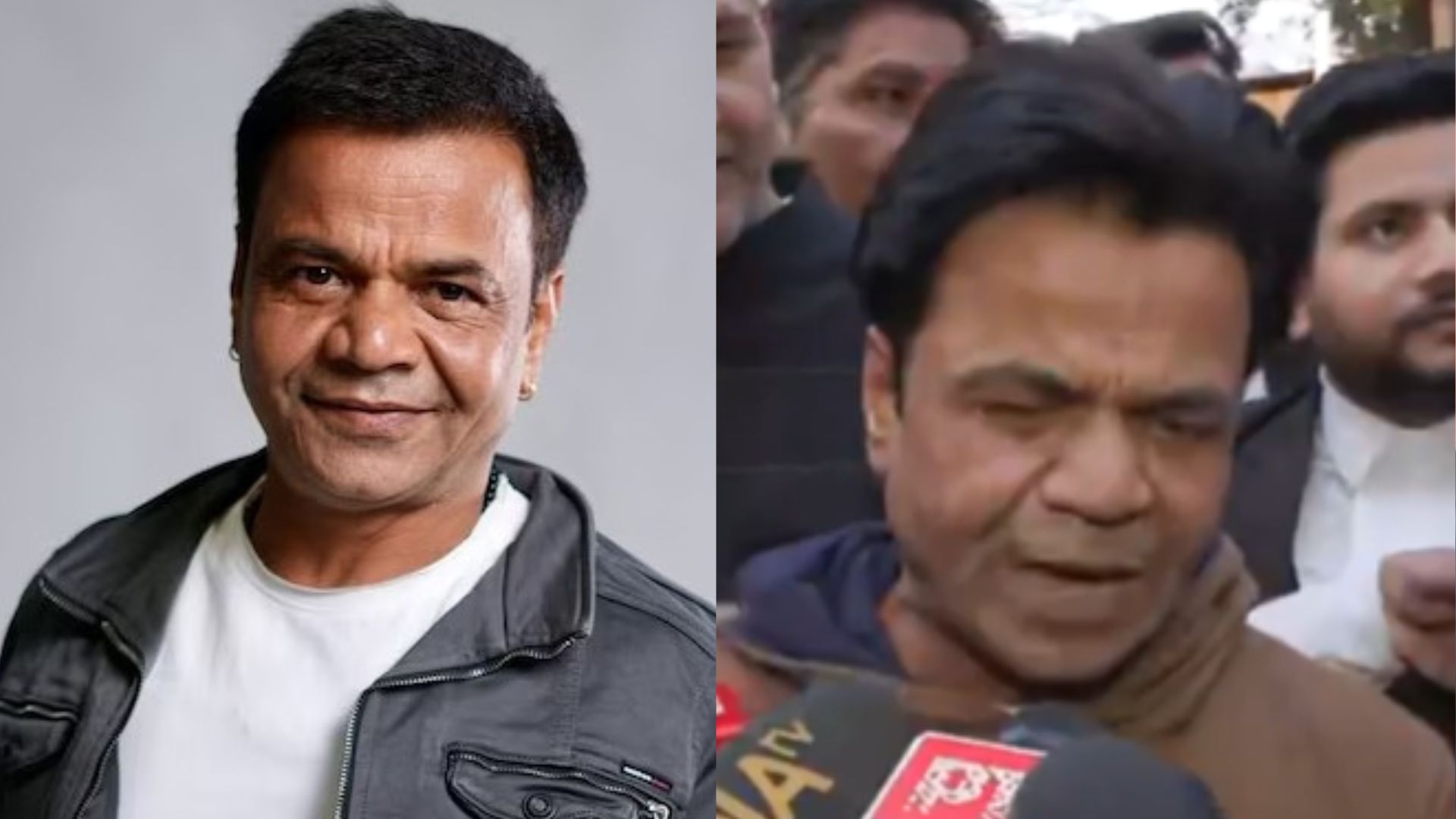 Rajpal Yadav Walks Out Of Tihar Jail 12 Days After Surrender In Rs 9 Crore Cheque-Bounce Case