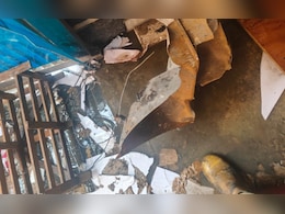 LPG Explodes During Op To Control Fire At Delhi Home, Cops Among 13 Injured