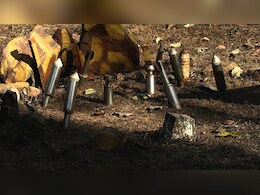 हिड़मा के गांव में अब 'बम-गोले'देखने आ रहे हैं लोग: पुवर्ती कैंप में बना देश का पहला IED और BGL पार्क