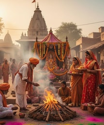 होलाष्टक अशुभ क्यों है?