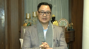 'Budget For Nation, Not Just For Poll-Bound States': Kiren Rijiju To NDTV