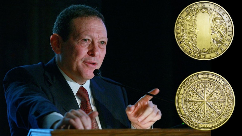 Hyatt Executive Chairman Named In Epstein Files Is Behind Architecture's Highest Prize, Worth Rs 90 Lakh