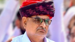 Rajasthan: जनता ही चुन रही&nbsp;भ्रष्टाचार में लिप्त नगर जनप्रतिनिधि, नागौर में बोले&nbsp;UDH मंत्री झाबर सिंह खर्रा