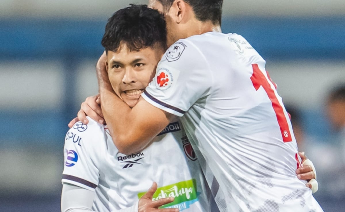 Bengaluru FC And NorthEast United Play Out A Stalemate In ISL Clash