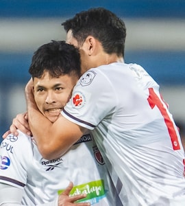 Bengaluru FC And NorthEast United Play Out A Stalemate In ISL Clash