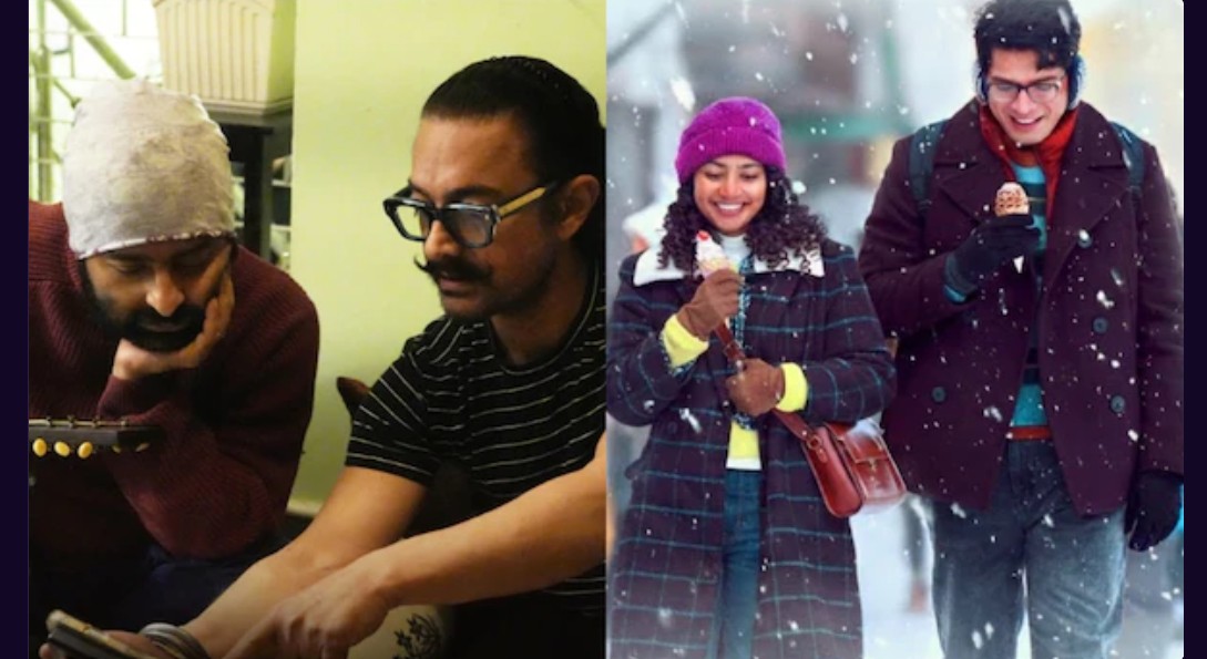 रिटायरमेंट के बाद अरिजीत सिंह ने साई पल्लवी और जुनैद खान की फिल्म 'एक दिन' में गाया गाना, आमिर खान ने बताया- 'जादुई'