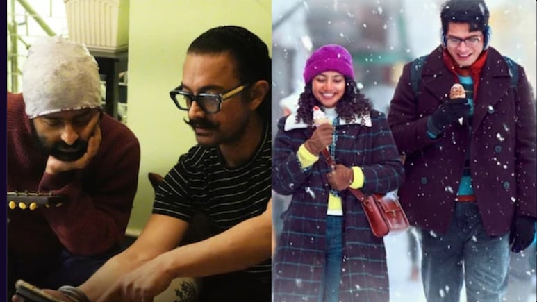 रिटायरमेंट के बाद अरिजीत सिंह ने साई पल्लवी और जुनैद खान की फिल्म 'एक दिन' में गाया गाना, आमिर खान ने बताया- 'जादुई'