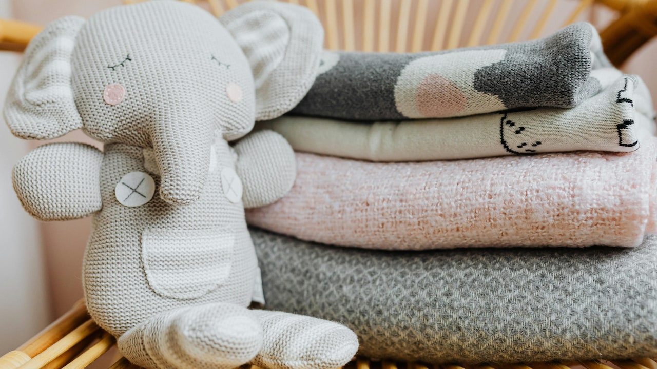 5 Best Baby Swaddle Blankets For Newborns That Are Soft And Easy To Wrap