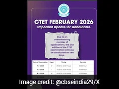 CTET Admit Card 2026 LIVE: Hall Ticket To Be Out Soon, Download Directly Here