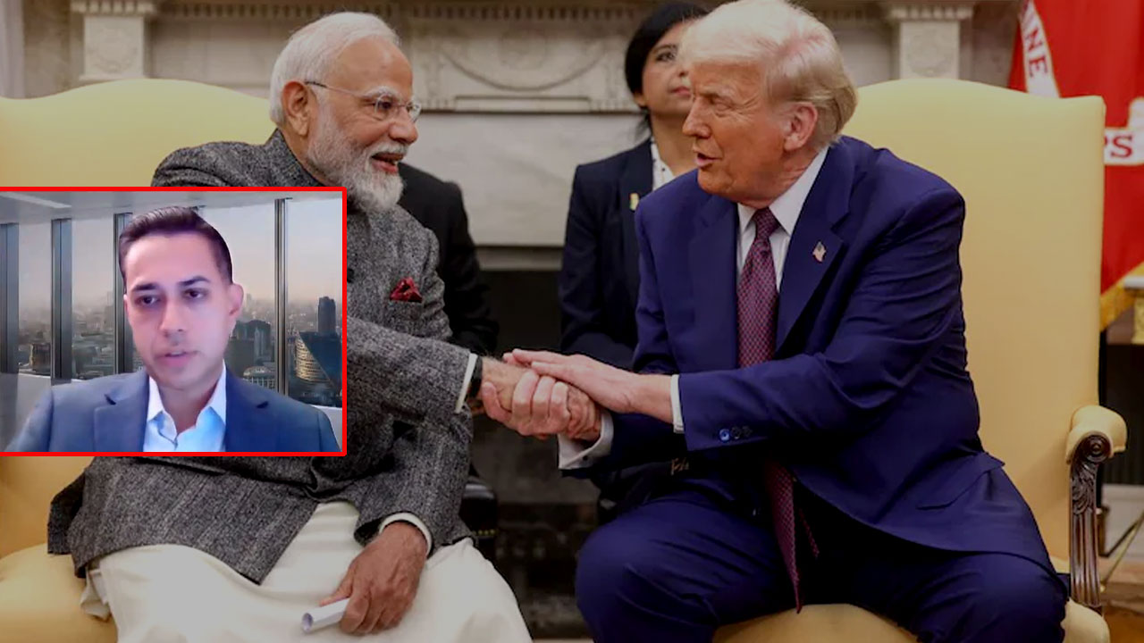 India-US Interim Deal A First Step Toward Deeper Economic: Ronak D. Desai