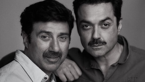 सनी देओल और बॉबी देओल आएंगे साथ, सनी पाजी ने विलेन बनन के लिए बदल लिया लुक, फैंस बोले- ब्लॉकबस्टर जोड़ी होगी