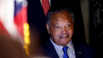 Jesse Jackson, Civil Rights Leader Who Ran for President Twice, Dies at 84