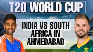 T20 World Cup - India-South Africa Mega Clash: Two Unbeaten Sides, One High-Stakes Battle