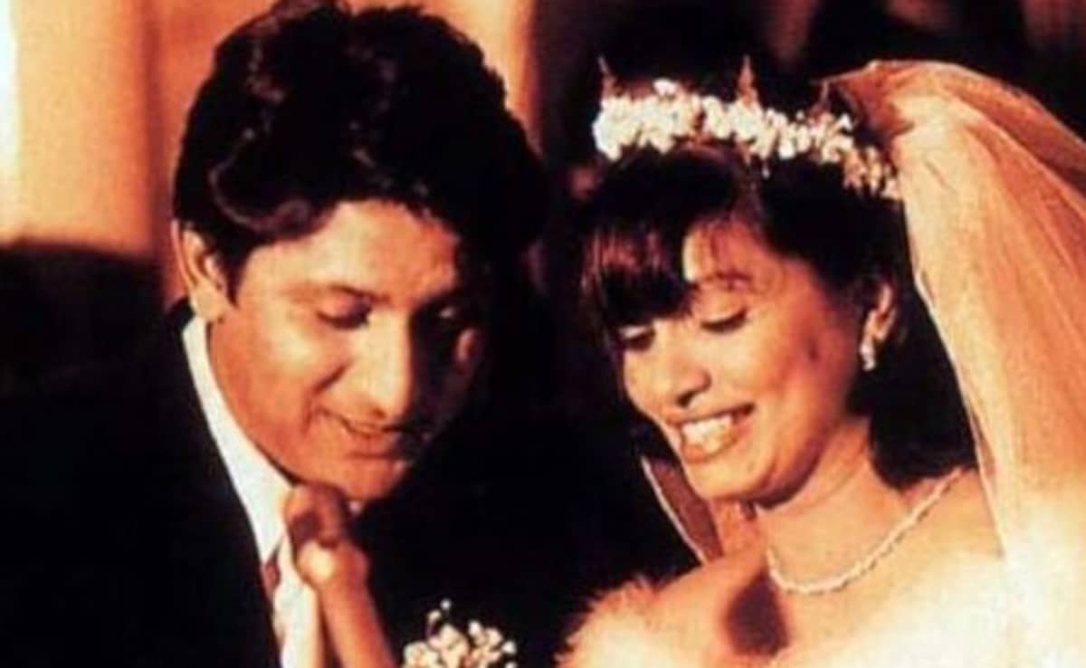 जज था ये एक्टर और वाइफ थी कंटेस्टेंट, दिल की बात निकलवाने के लिए पिलाई ड्रिंक, शादी की 25वीं सालगिरह पर रजिस्टर की मैरिज