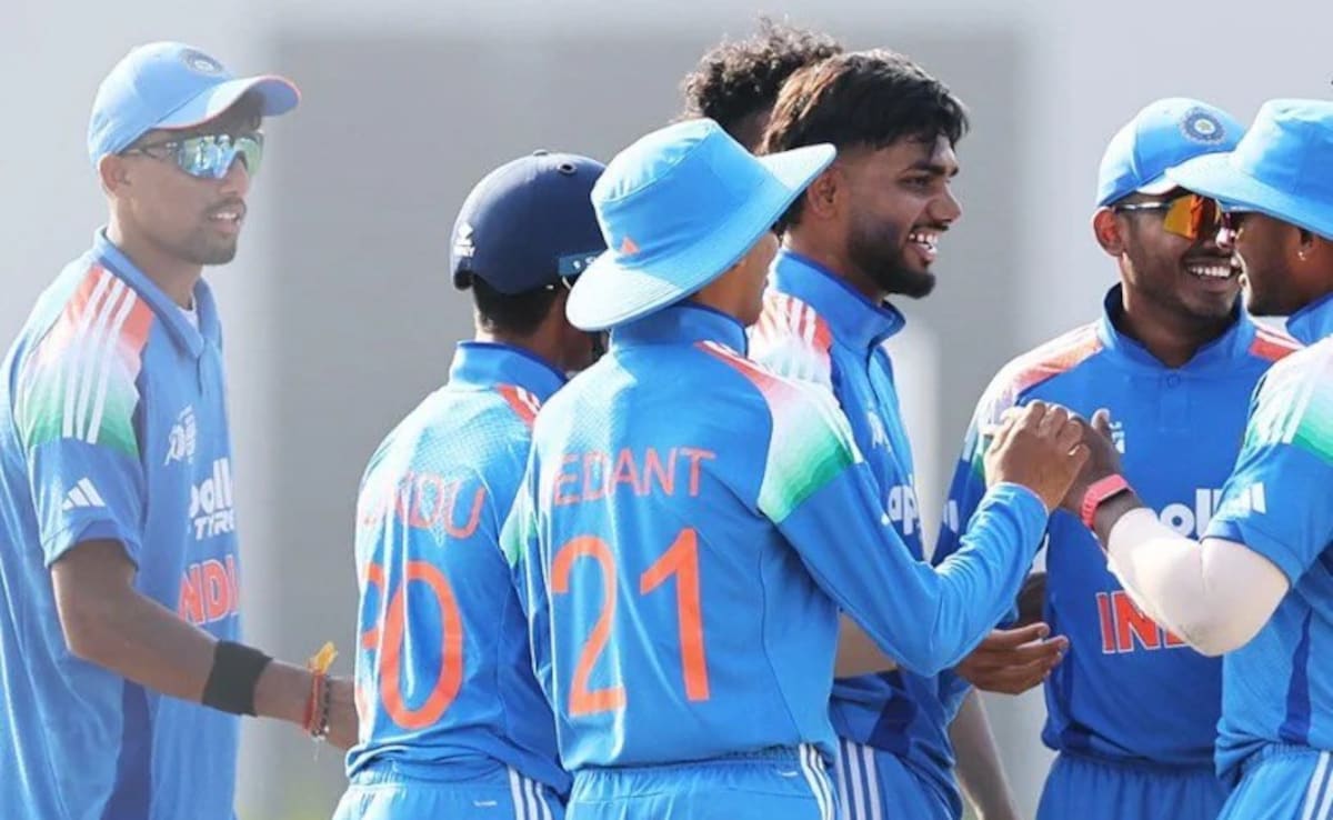 India vs Pakistan LIVE Updates, ICC U19 World Cup 2026: India Star Makes Huge Blunder, Pak Fight Back In Tough Chase