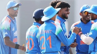 India vs Pakistan LIVE Updates, ICC U19 World Cup 2026: India Star Makes Huge Blunder, Pak Cross 50 In Tough Chase