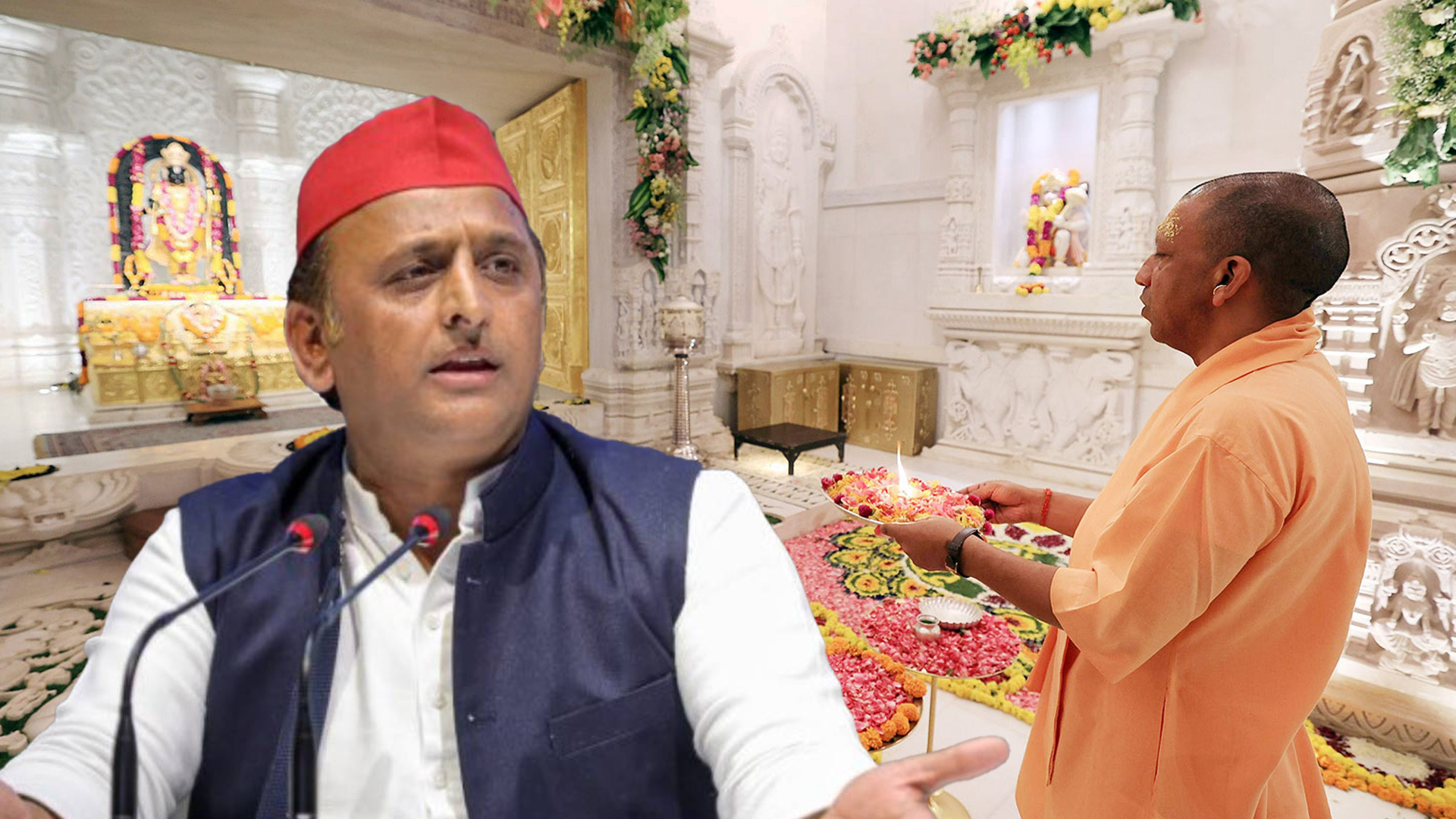 'UP CM Should Show Us His Yogi Certificate': Akhilesh Slams Yogi Adityanath
