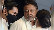 From Trinamool Founding Member To BJP MLA: All About Mukul Roy