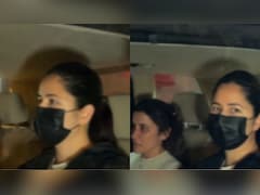 Viral Video: Katrina Makes First Public Appearance After Welcoming Son Vihaan