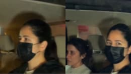Viral Video: Katrina Kaif Makes First Public Appearance After Welcoming Son Vihaan