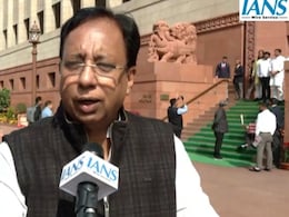 संसद की गरिमा और प्रतिष्ठा को नुकसान होगा.. BJP सांसद जायसवाल की राहुल के 'असंसदीय' शब्दों को हटाने की मांग