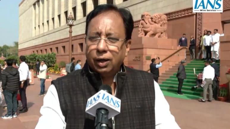 संसद की गरिमा और प्रतिष्ठा को नुकसान होगा.. BJP सांसद जायसवाल की राहुल के 'असंसदीय' शब्दों को हटाने की मांग